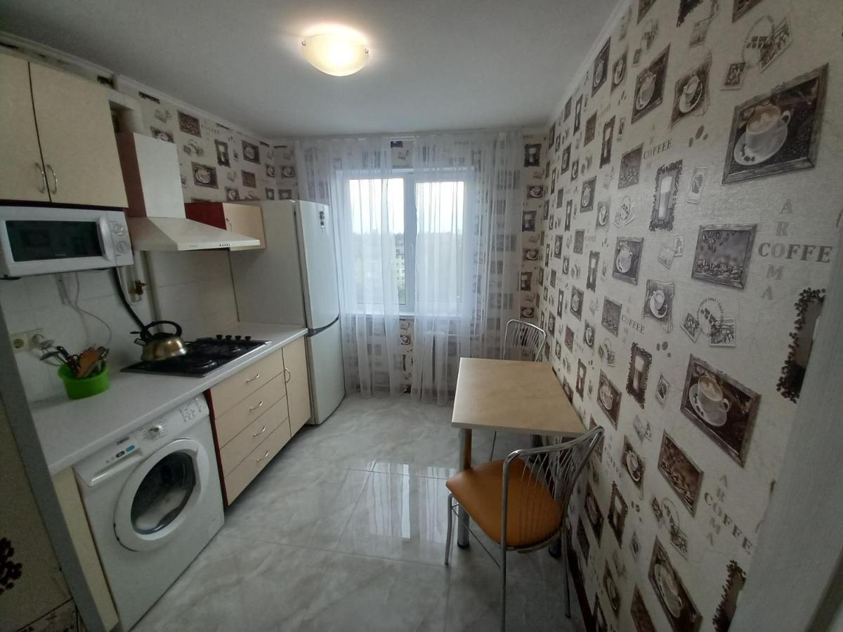 Apartment Darnitca Kijev Kültér fotó