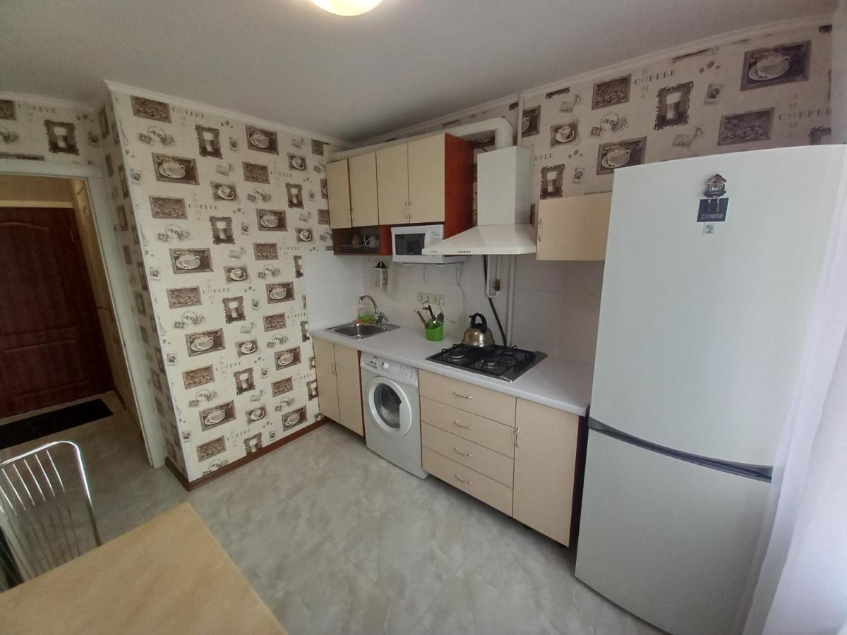 Apartment Darnitca Kijev Kültér fotó