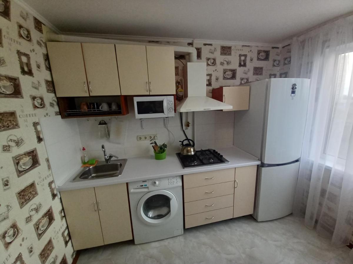 Apartment Darnitca Kijev Kültér fotó