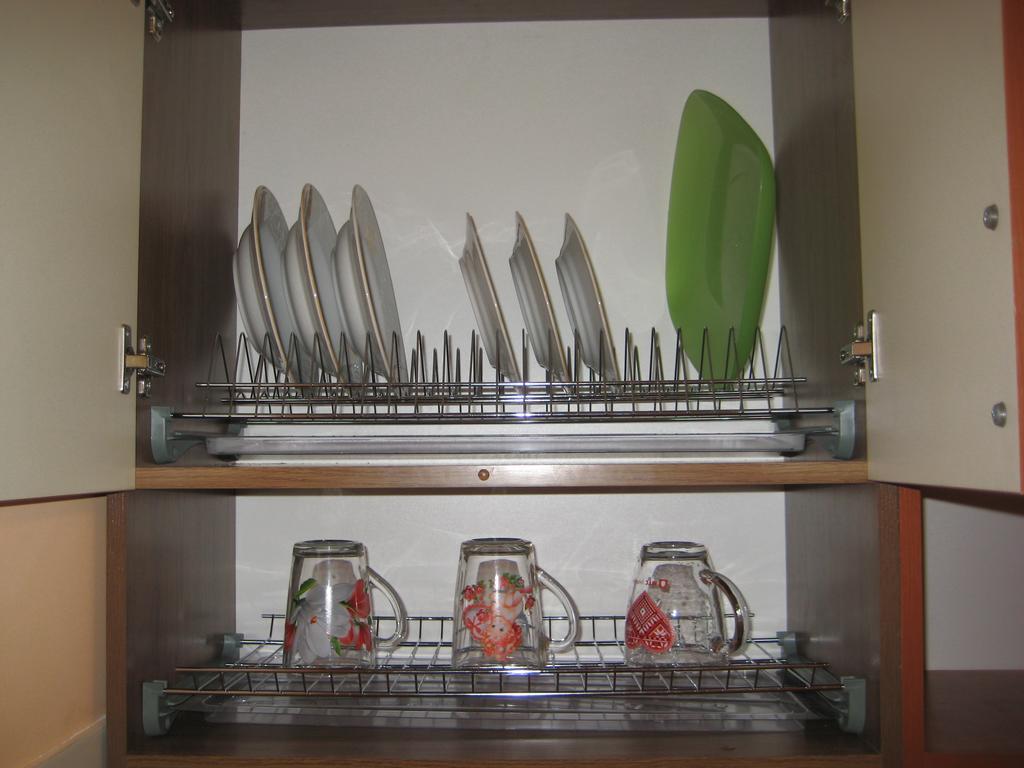Apartment Darnitca Kijev Szoba fotó