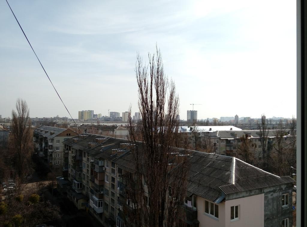 Apartment Darnitca Kijev Kültér fotó